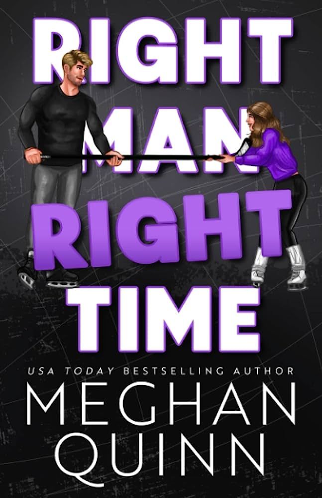 Right Man, Right Time (Vancouver Agitators) | Amazon (US)