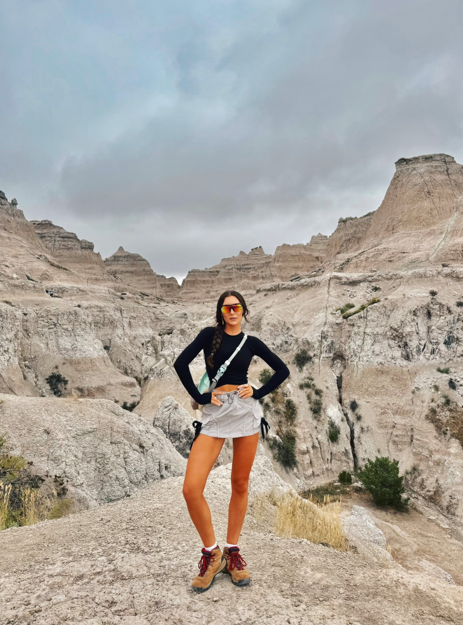 Hiking fit ✔️