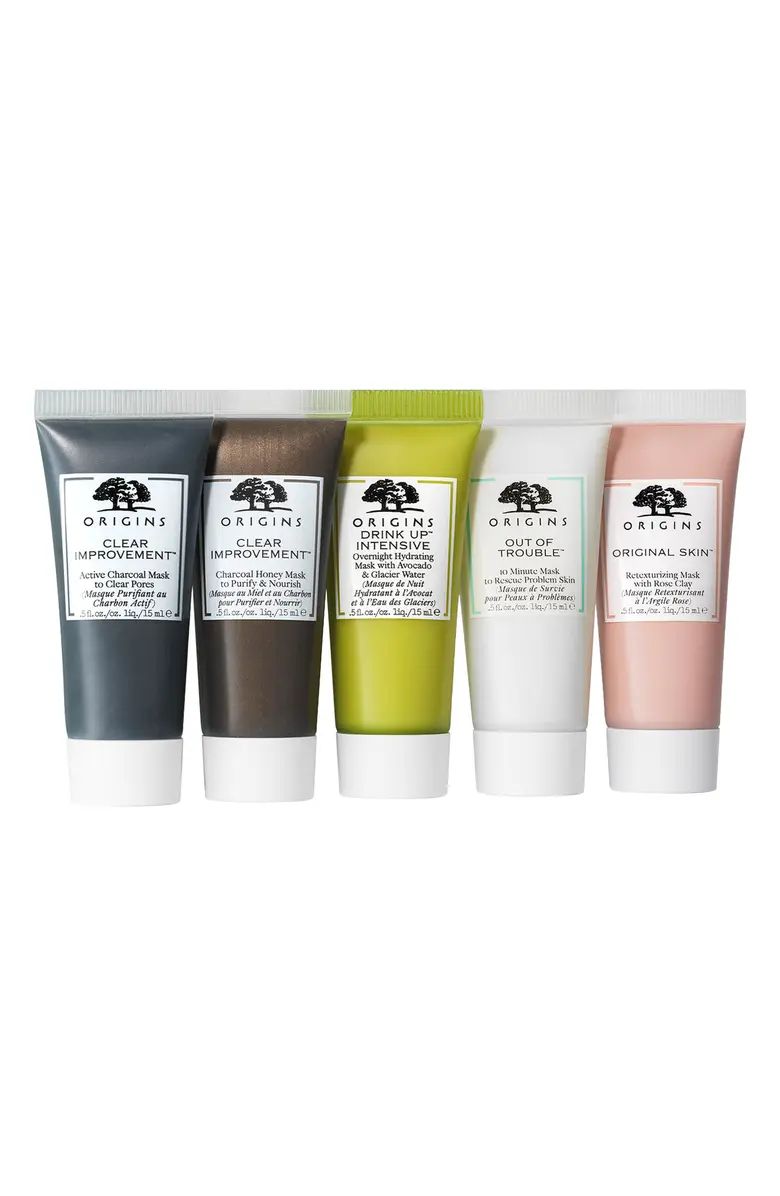 Origins Mask This Way Masking Starter Set USD $40 Value | Nordstrom | Nordstrom