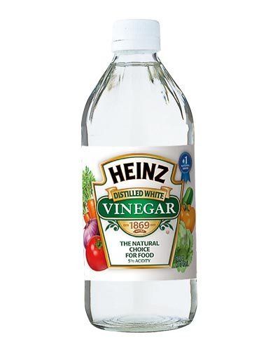 Heinz All-Natural Distilled White Vinegar, 5% Acidity, 16 Fl Ounce (1 Pint) | Amazon (US)