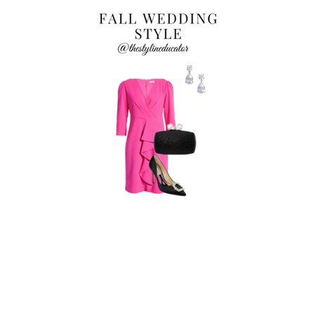 #fall #falloutfit #fallwedding #fallweddingguestdress

#LTKSeasonal #LTKstyletip