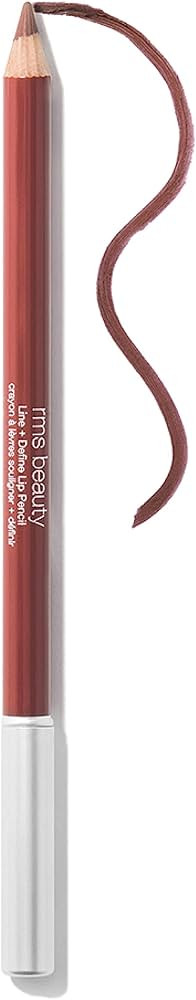 RMS Beauty Go Nude Lip Pencil - Long Lasting Lip Liner Pencil, Makeup Lip Liner & Lip Pencil Shar... | Amazon (US)