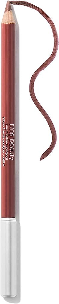 RMS Beauty Go Nude Lip Pencil, Lip Liner & Lip Pencil Sharpener, Long Lasting Lip Liners, Water R... | Amazon (US)