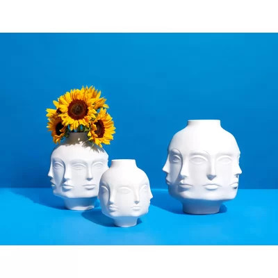 Muse Giant Dora Maar Vase | Wayfair North America