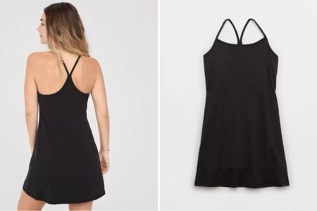 This cutie little tennis dress is on sale at Aerie! I have one of this style and LOVE it! So fun and flirty! Just $35 (reg $65)! 

#LTKfindsunder50 #LTKfitness #LTKsalealert