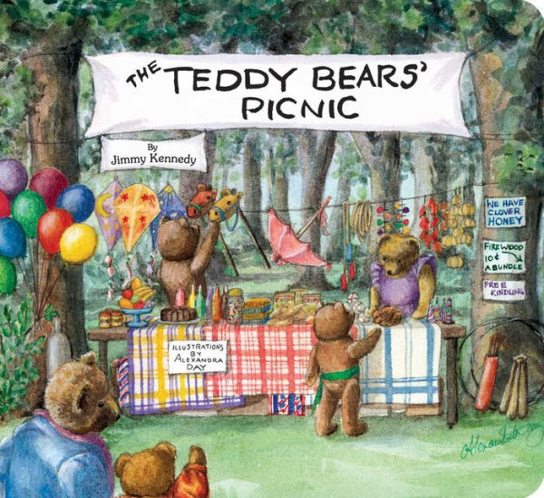 The Teddy Bears' Picnic | Barnes & Noble