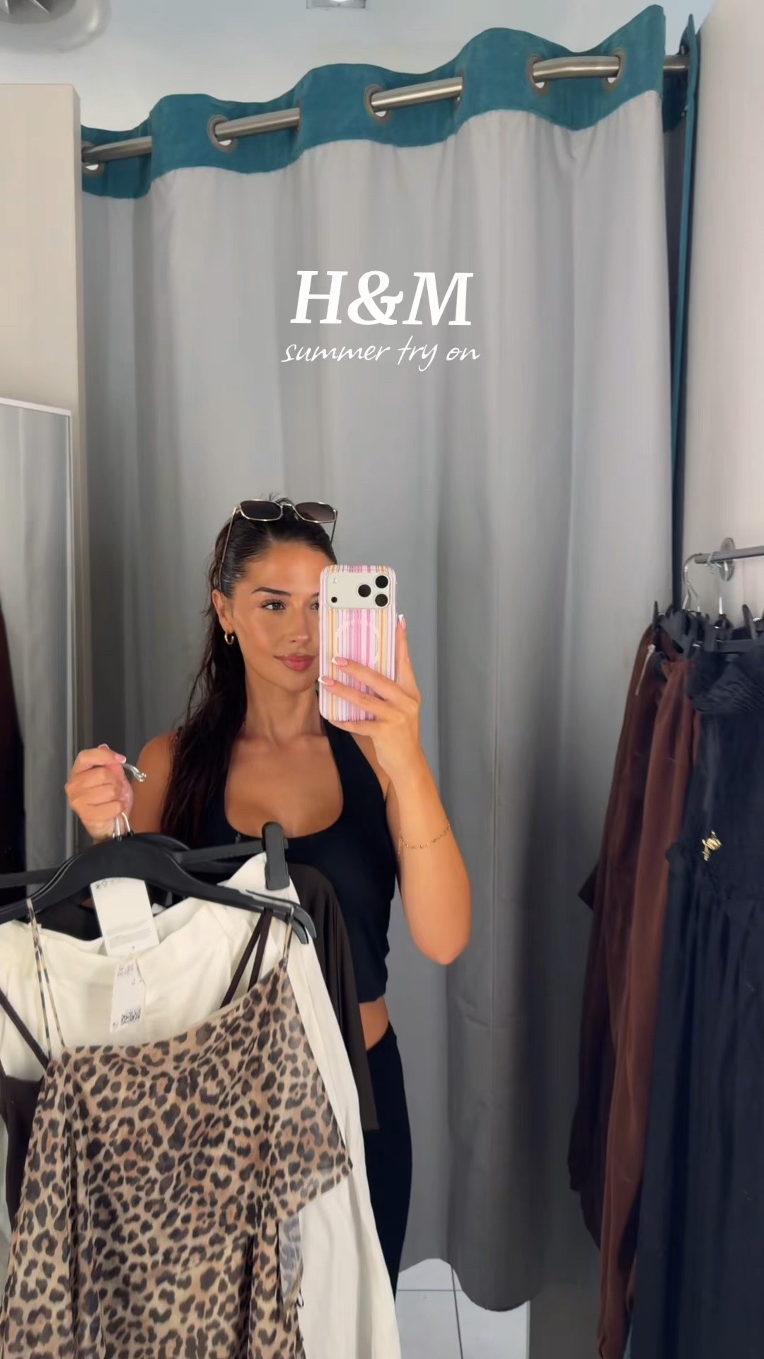 H&M Summer Try On

#LTKSaleAlert