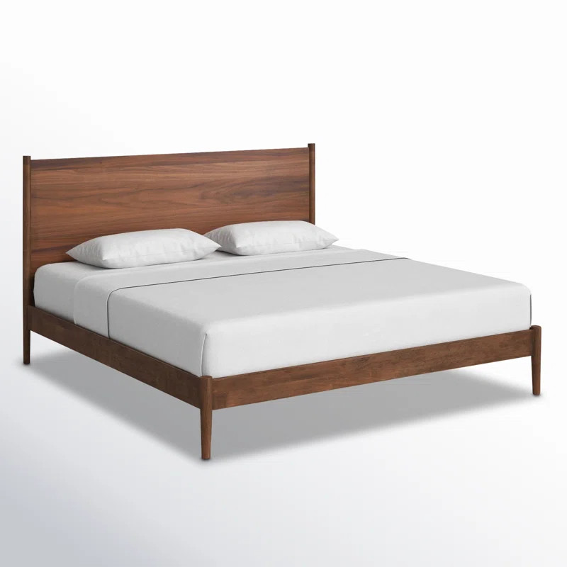Antigua Wood Bed | Wayfair North America