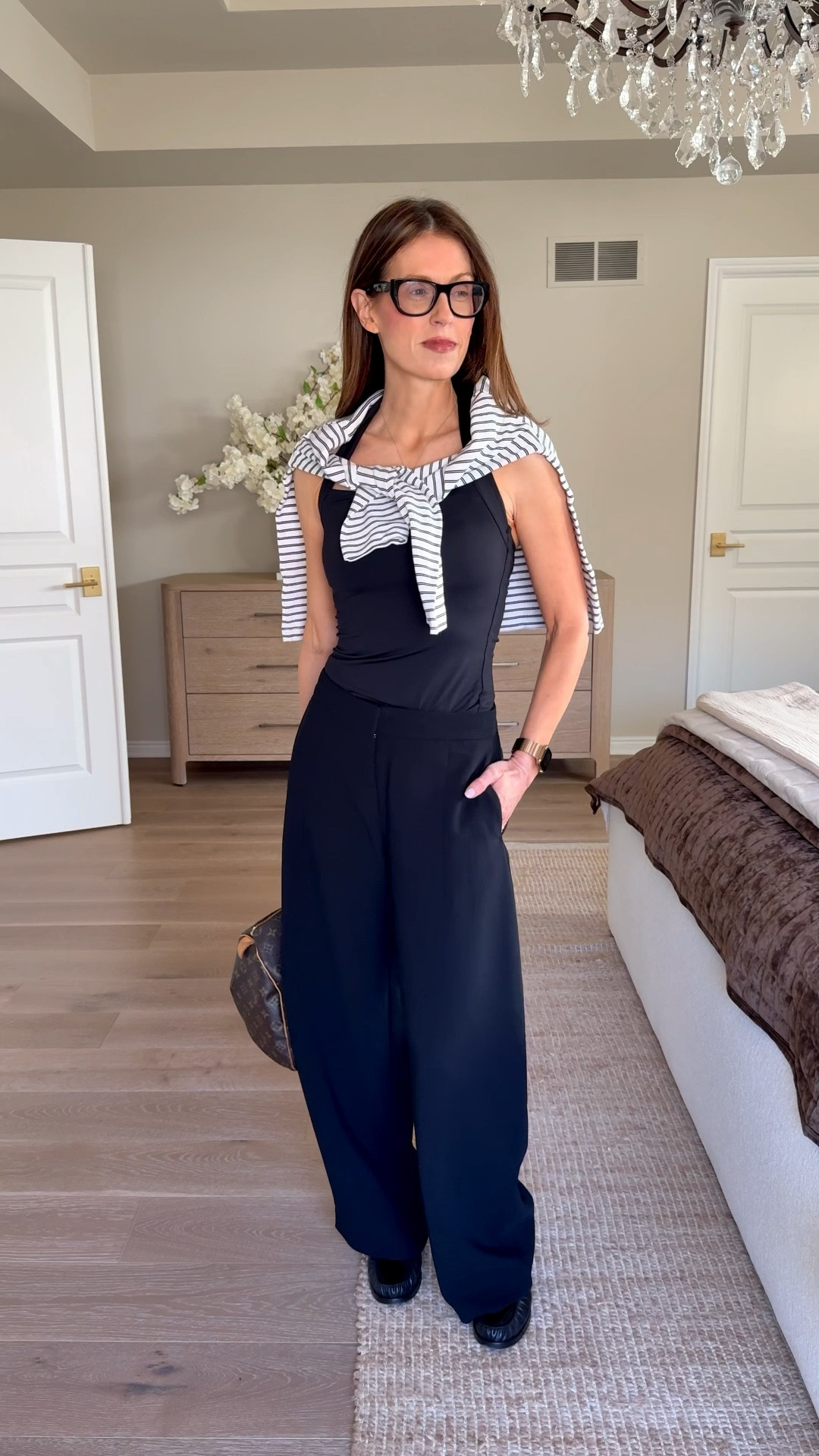 Thes pants were a best seller last month with good reason. Flattering cut and light weight fabric that never wrinkles. I will be wearing these on repeat 

Pants. Work out fit. Spring outfit. Spring fashion  

#LTKOver40 #LTKSeasonal #LTKgrwm