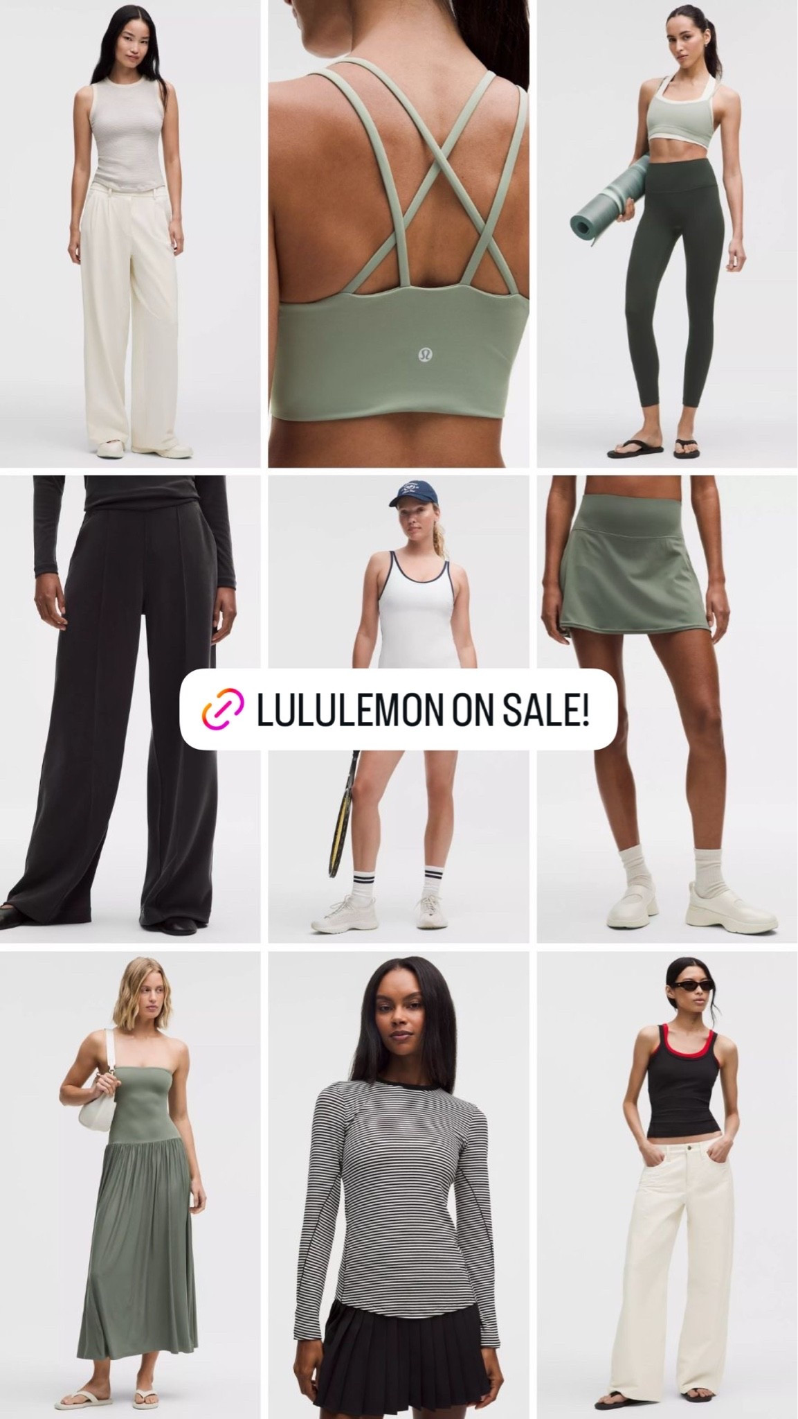 @lululemon on sale!

#LTKActive #LTKSaleAlert