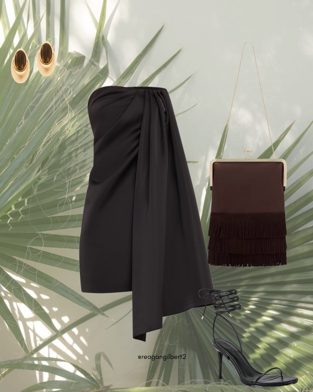 Effortlessly chic in a black mini dress 🖤 The ultimate vacation-to-destination-wedding staple. Styled with sleek black heels, a statement mini bag, and that “booked & busy” energy. This is your go-to little black dress moment—flattering, elevated, and made for golden hour dinners, coastal nights, and every RSVP in between. ✨

LTK keywords: black mini dress, vacation outfit, destination wedding guest dress, summer night outfit, chic date night look, effortless style, resort wear, elevated basics, little black dress outfit, wedding guest style

#LTK #LTKStyle #LTKTravel #LTKWeddingGuest #LTKVacation #BlackMiniDress #VacationOutfit #WeddingGuestDress #SummerStyle #ChicOutfit #ResortWear #DateNightLook

#LTKootd #LTKgrwm #LTKTravel