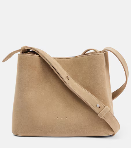 Sac Mini suede tote bag | Mytheresa (UK)