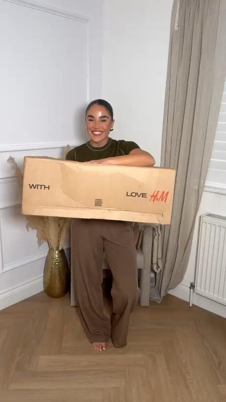 Try on my H&M order with me 🥰 Members get 15% off until 8am 30/09/25 ✨

#LTKautumn #LTKsale #LTKFashionMonth