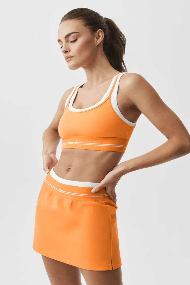 Airbrush Better Together Bra | Alo Yoga