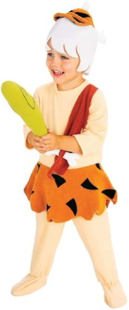 Bamm-Bamm Child Costume | Amazon (US)