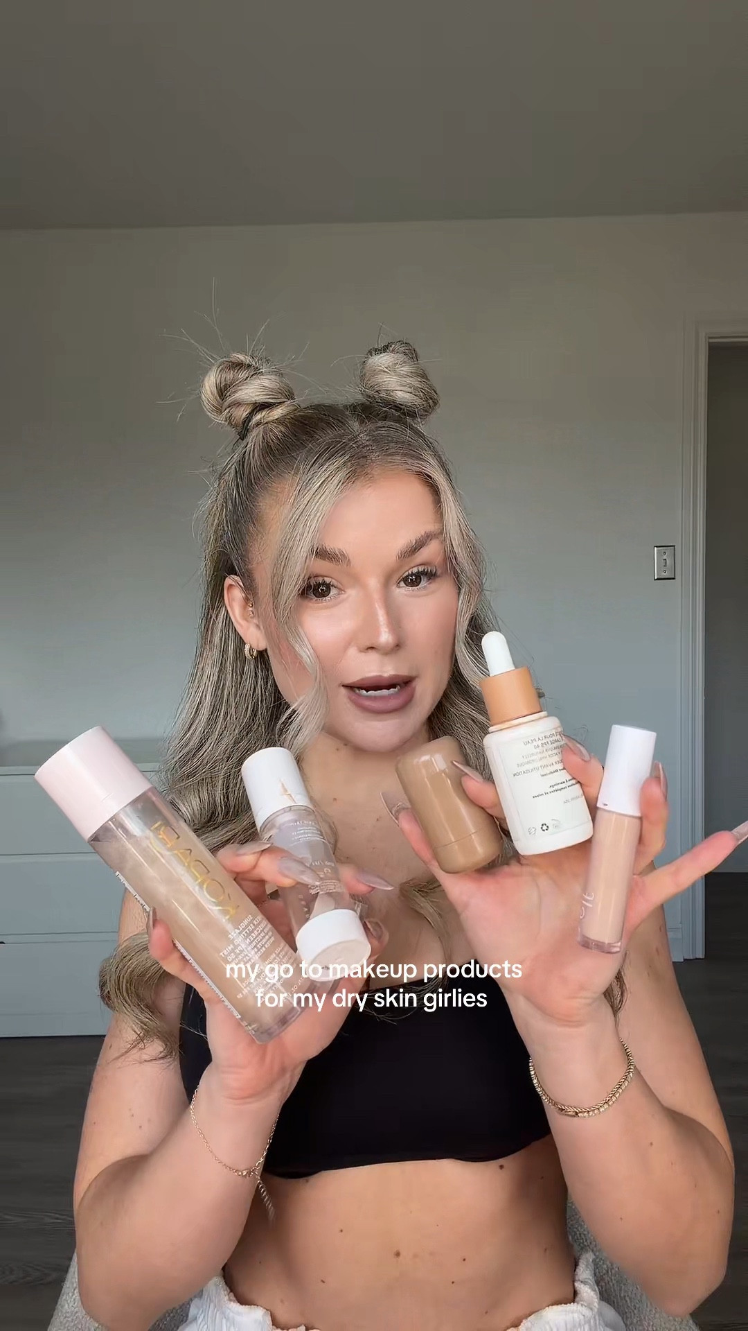 Might go to makeup products for dry skin 

#LTKbeauty #LTKcanada #LTKwinter