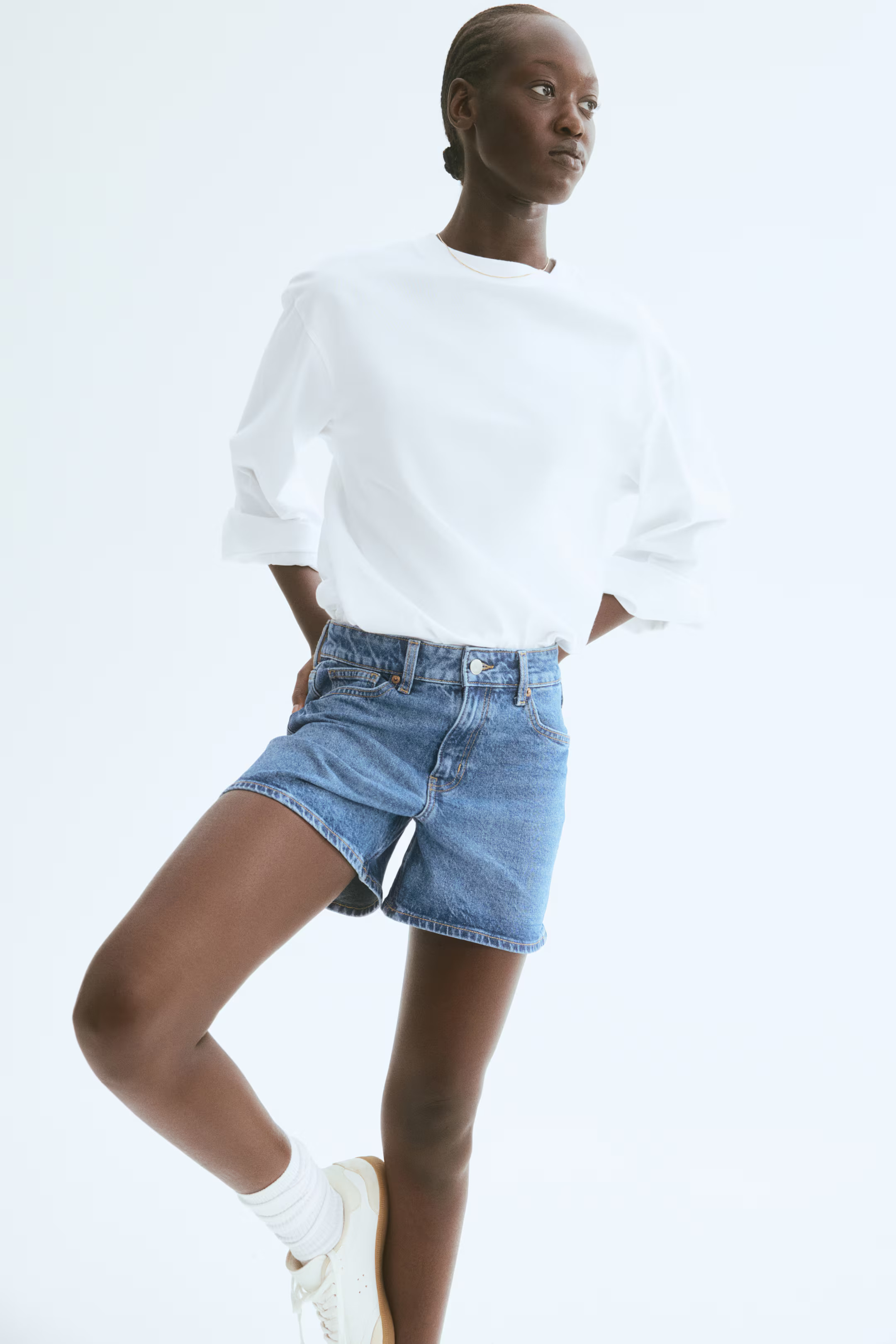 Denim Shorts | H&M (US + CA)