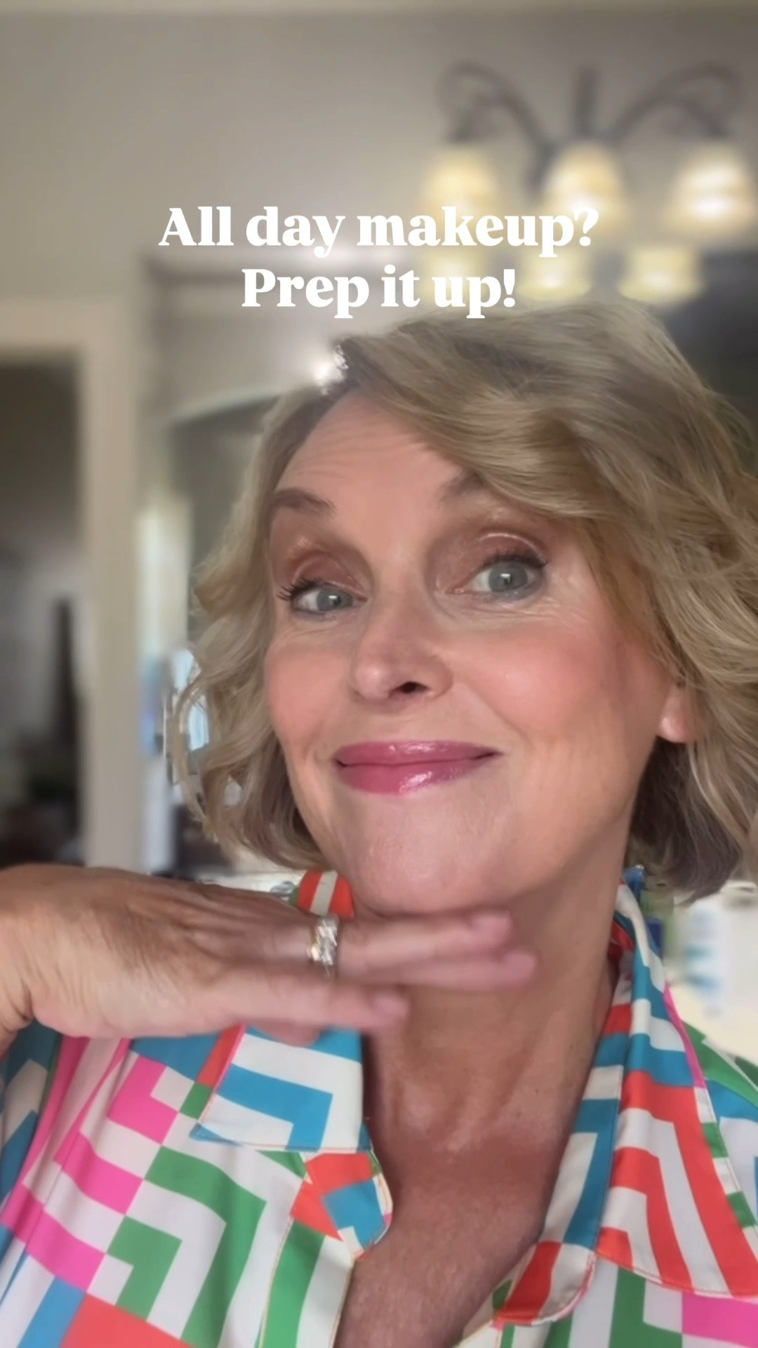 All day makeup starts with good skin prep. These products are what I use on the regular since I discovered them! They work! And don’t skip that sunscreen. Take care of your skin ladies!

#LTKMidsize #LTKselfcare