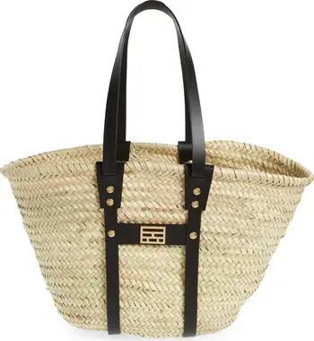Straw Tote | Nordstrom