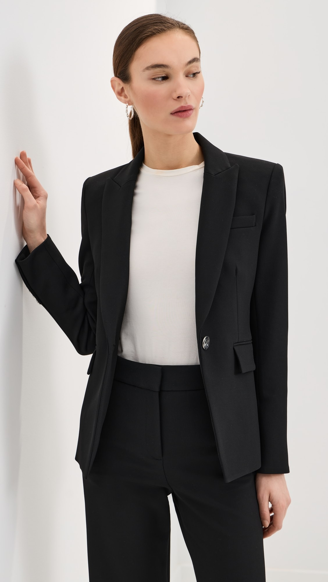 Single Breasted Miller Jacket | Shopbop