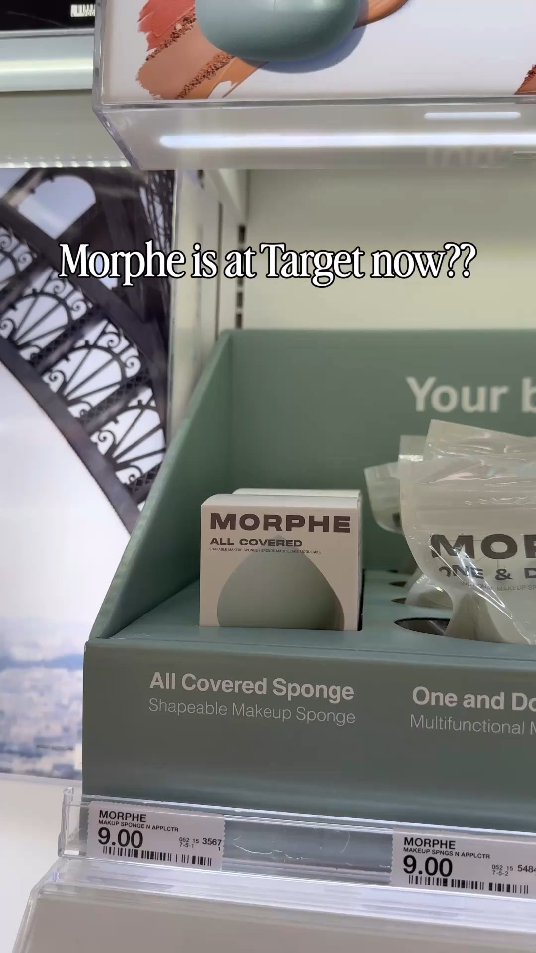 Morphe at Target?? Yeah…this was always going to be a problem for my wallet. 😬😇

#LTKselfcare #LTKgrwm #LTKBeauty