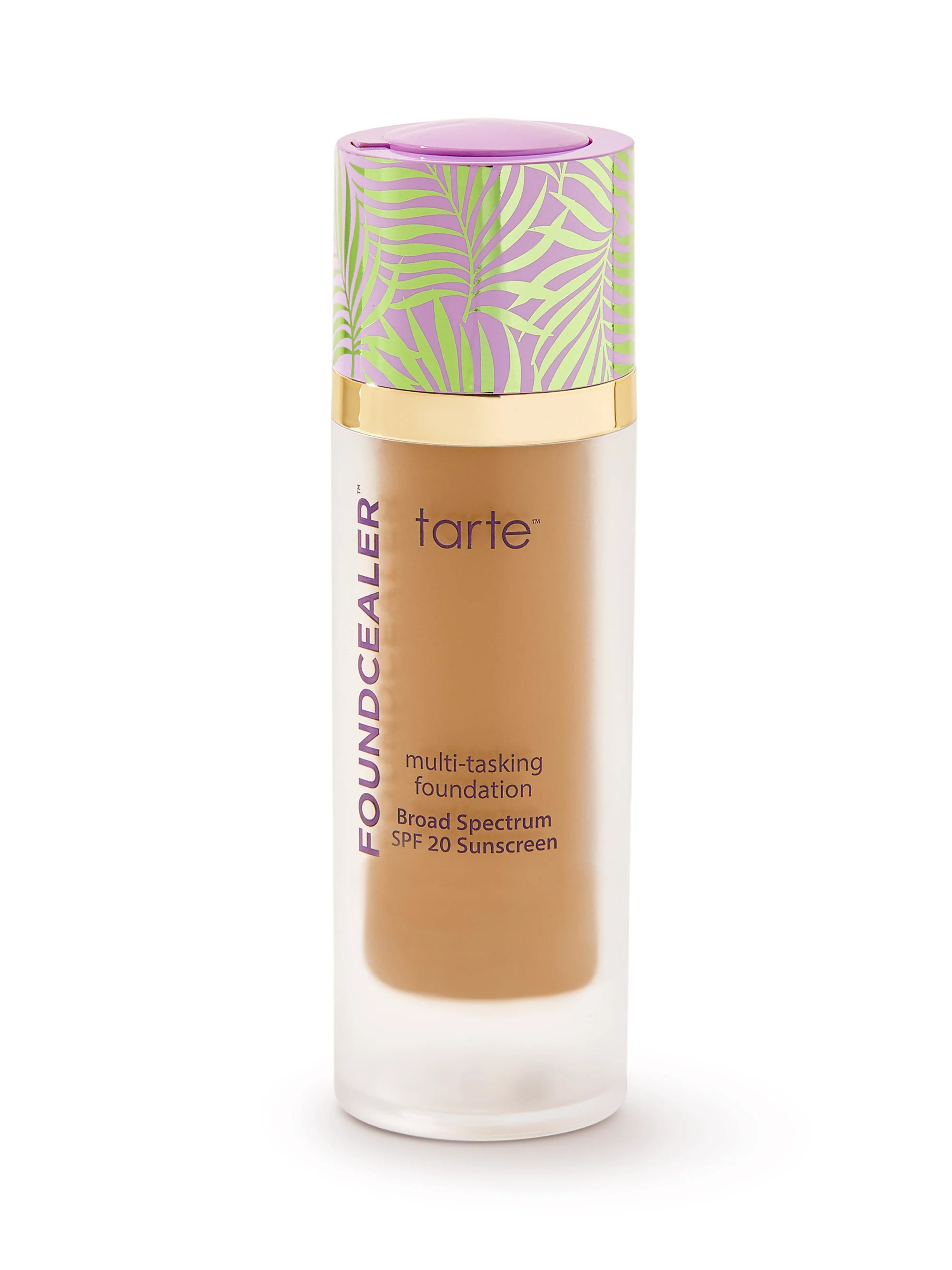babassu foundcealer™ skincare foundation SPF 20 | tarte cosmetics (Global)