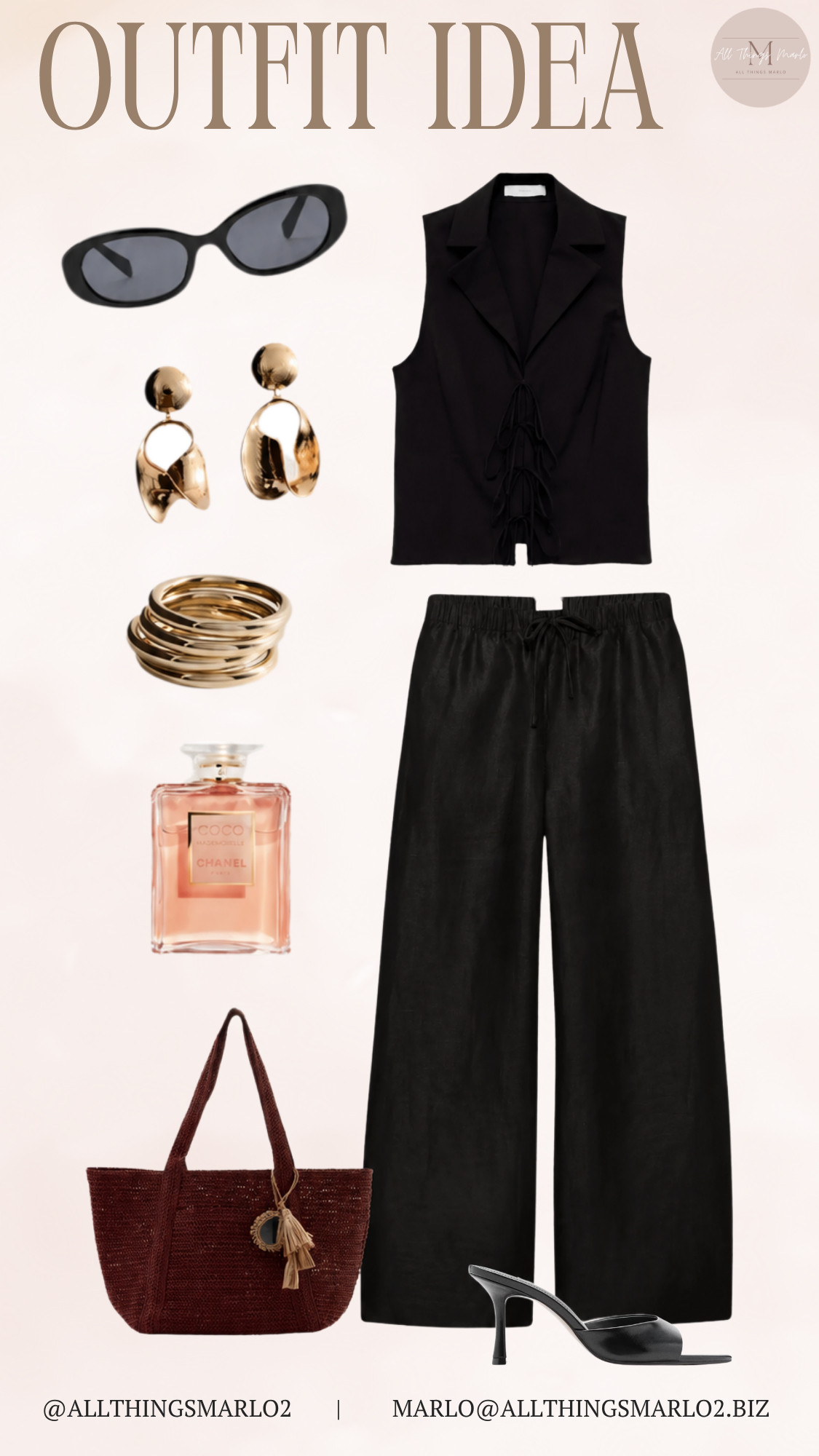 Outfit idea 

 #LTKSeasonal #LTKWorkwear #LTKTravel
