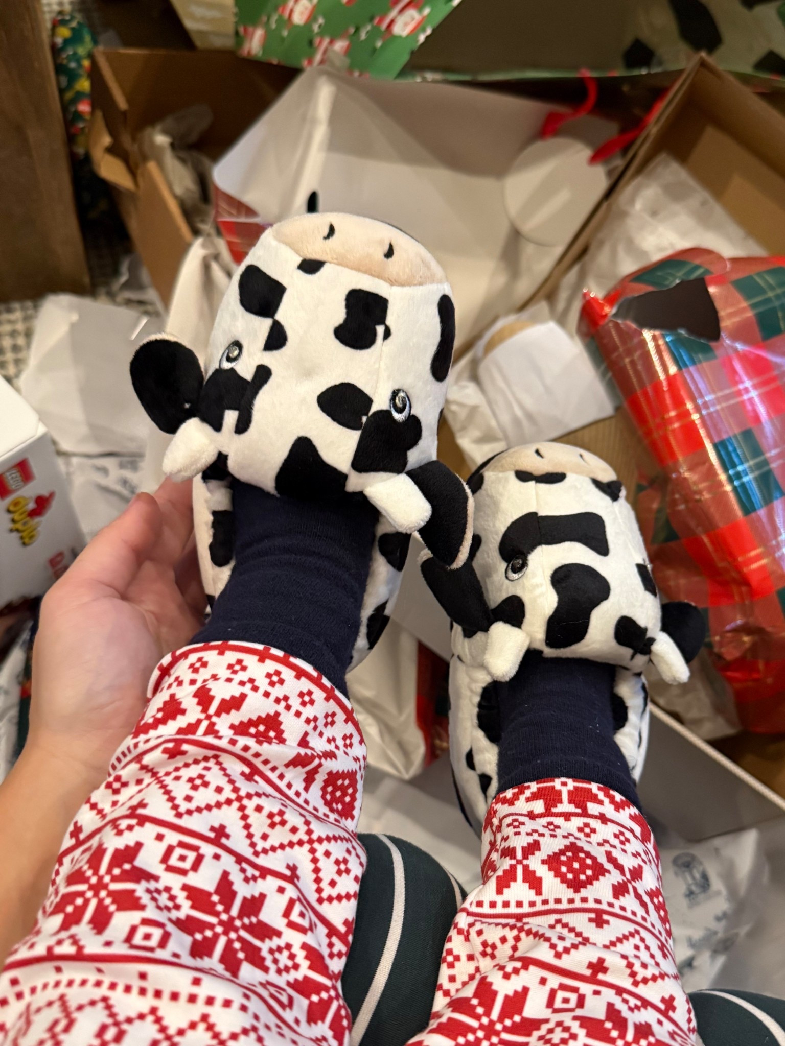 cutest little cow slippers for our bull obsessed boy!

#LTKGiftGuide #LTKBaby #LTKKids