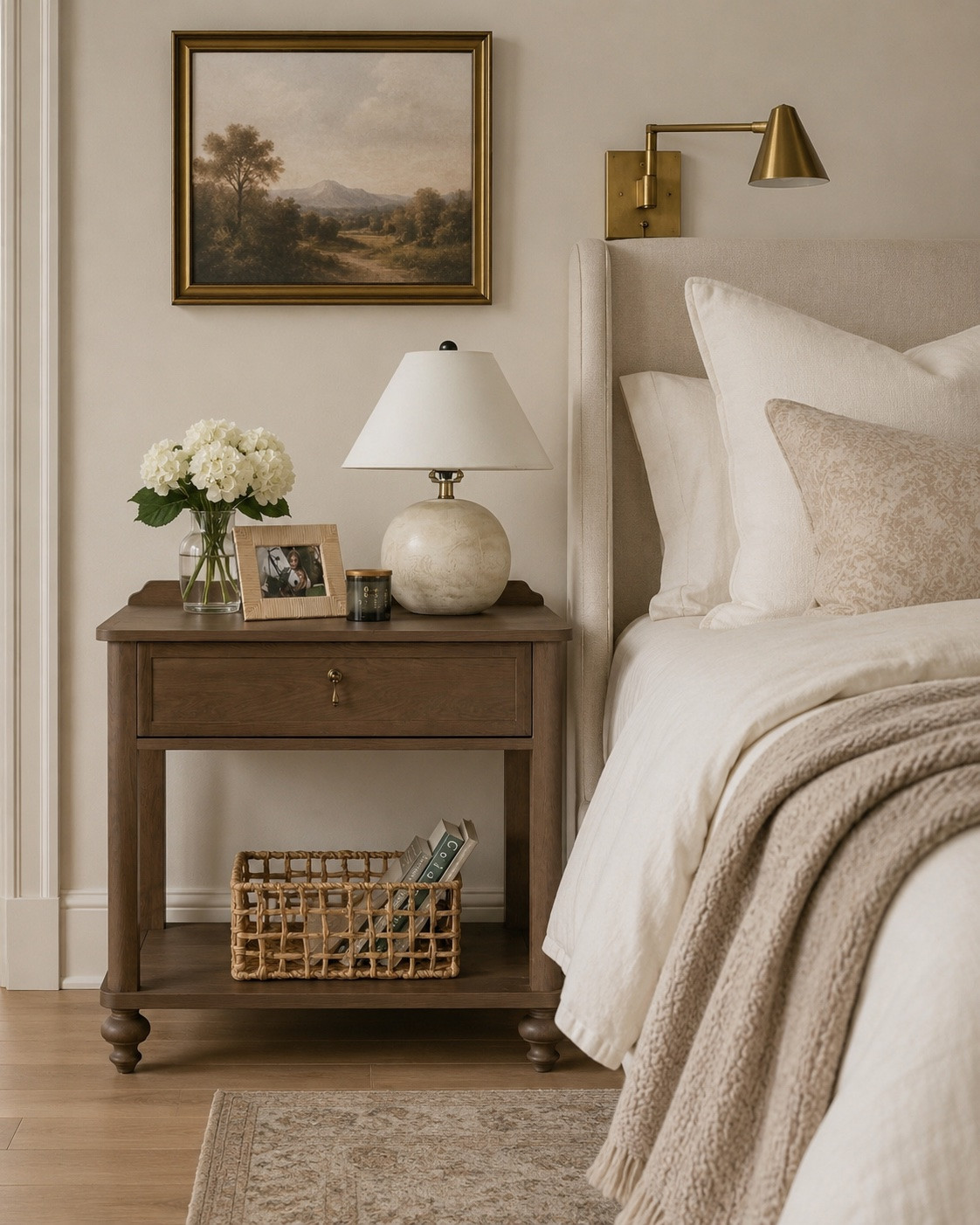 New at Walmart 🏃‍♀️ look for less vintage inspired nightstand and dresser

Created this inspo with my design with Walmart items and the help of ai

#LTKHome #LTKSeasonal #LTKSaleAlert