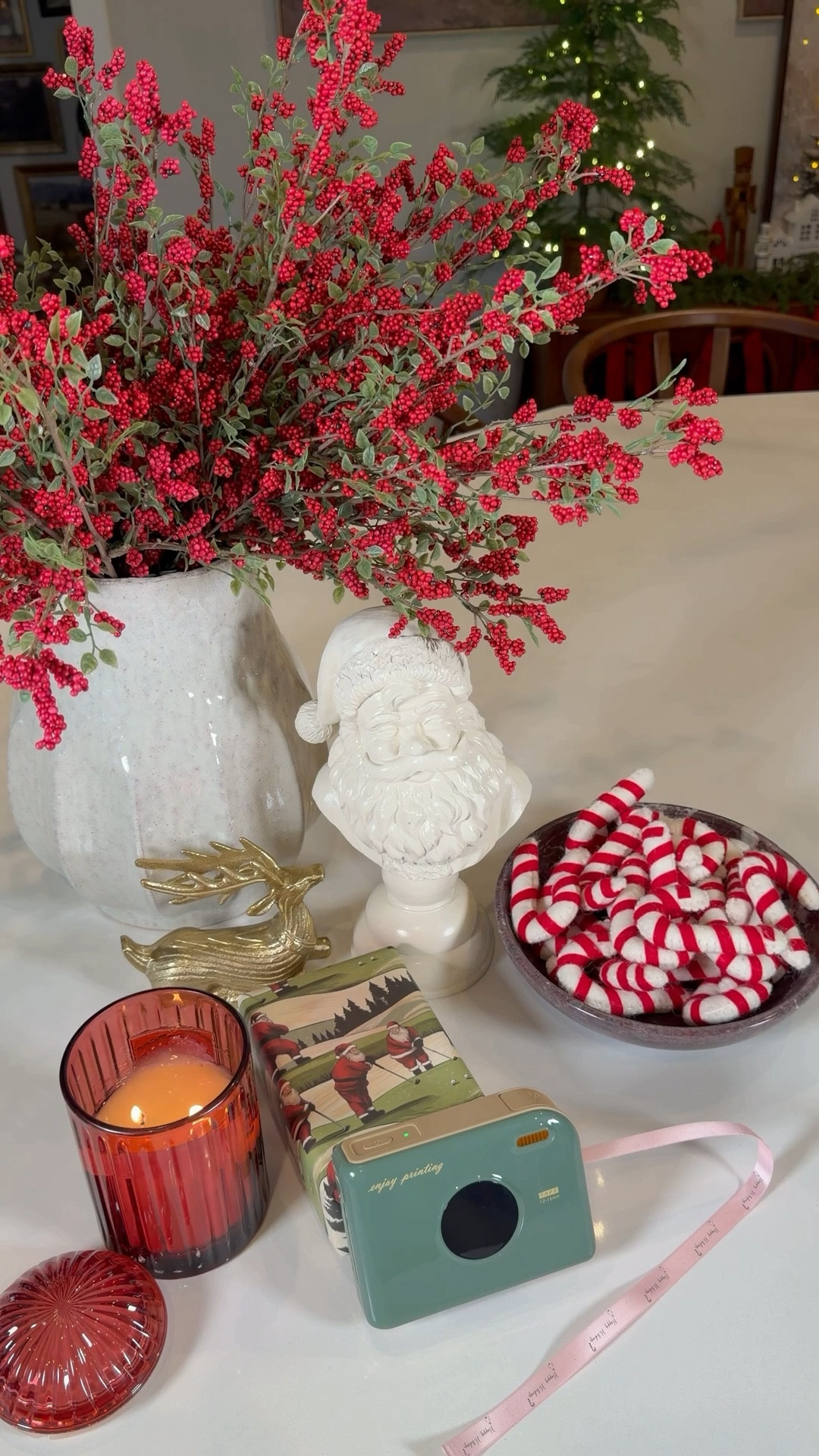 It’s officially labeling season 🎀✨

From holiday gift wrapping to kitchen organization and everyday storage — Phomemo Ribbon Printer is one of those little things you didn’t know you needed until you try it 💫

I’ve been obsessed with its retro-camera design, endless ribbon options, and how it makes every detail feel so thoughtful and personalized.

Perfect for adding that extra special touch to your home or holiday gifts 🎁

#Phomemo #PhomemoA30 #PhomemoLabelMaker #PhomemoRibbonPrinter #GiftWrapping #FunMemoLife #ChristmasLabelMaker #RetroLabelMaker #ChristmasLabelMakerMachine #HomeOrganization #GiftWrapInspo #DIYHomeProjects #HolidayPrep #ChristmasWrappingIdeas #HomeStyling #HolidayGiftIdeas #DIYGiftWrap

#LTKSeasonal #LTKGiftGuide #LTKHoliday