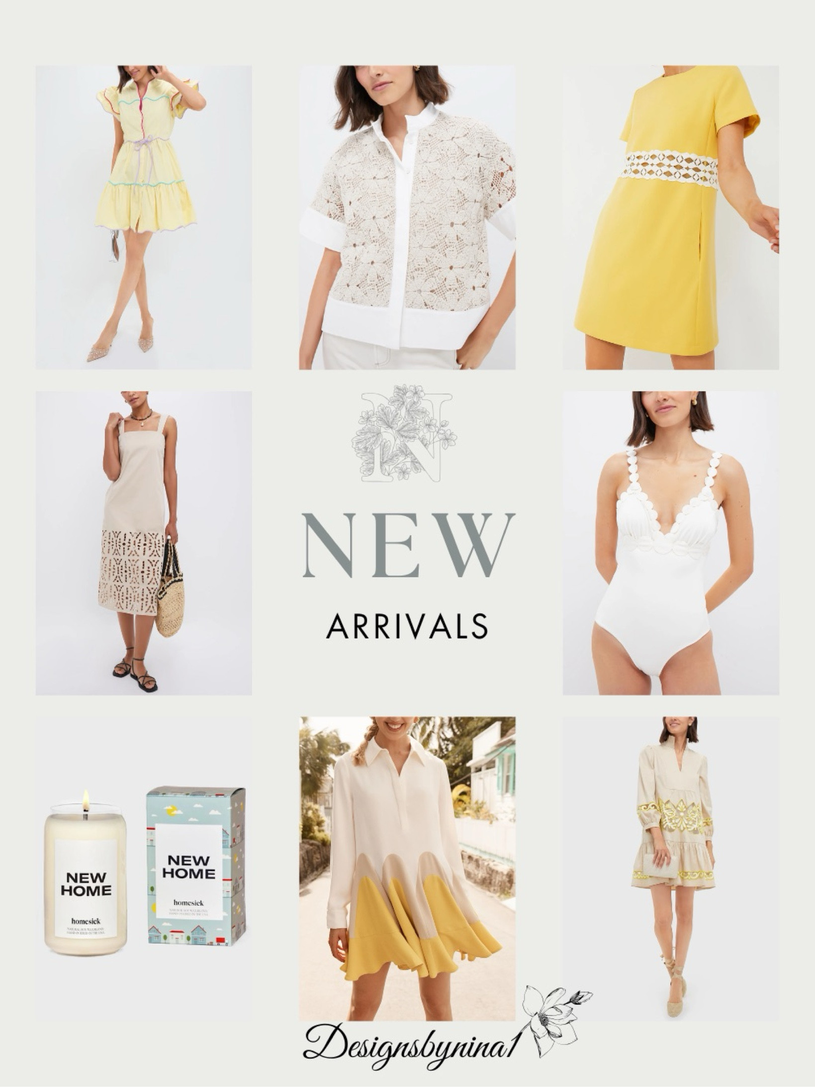 🙌🏼Gorgeous New Arrivals for Spring! 

Resort Wear | Swimsuit | Spring Dresses | Vacation Outfits  | Swimwear 

#LTKSwim #LTKStyleTip #LTKOver40