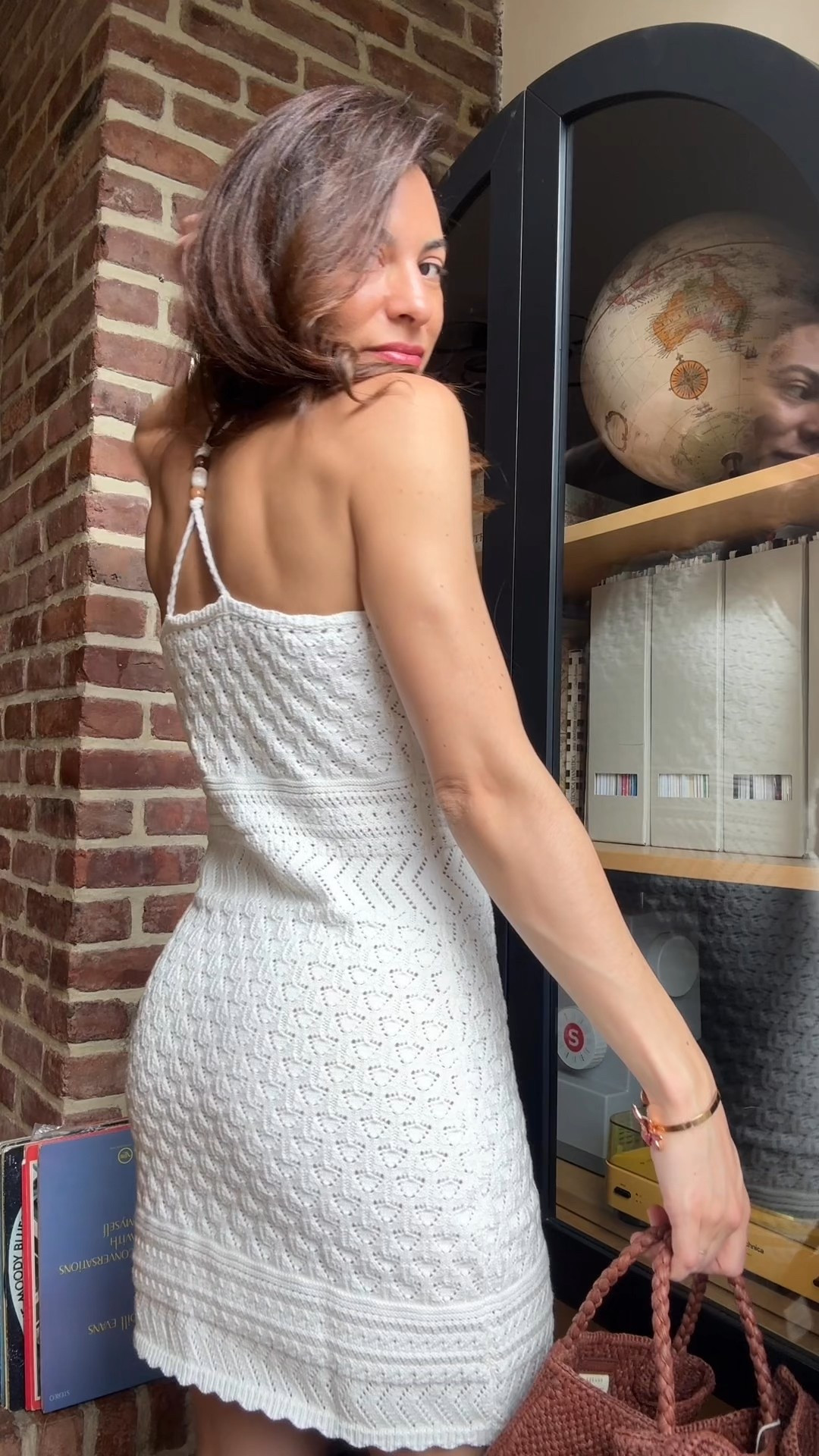 Little white dress for summer 🤍

#LTKSummerEdit #LTKStyleTip