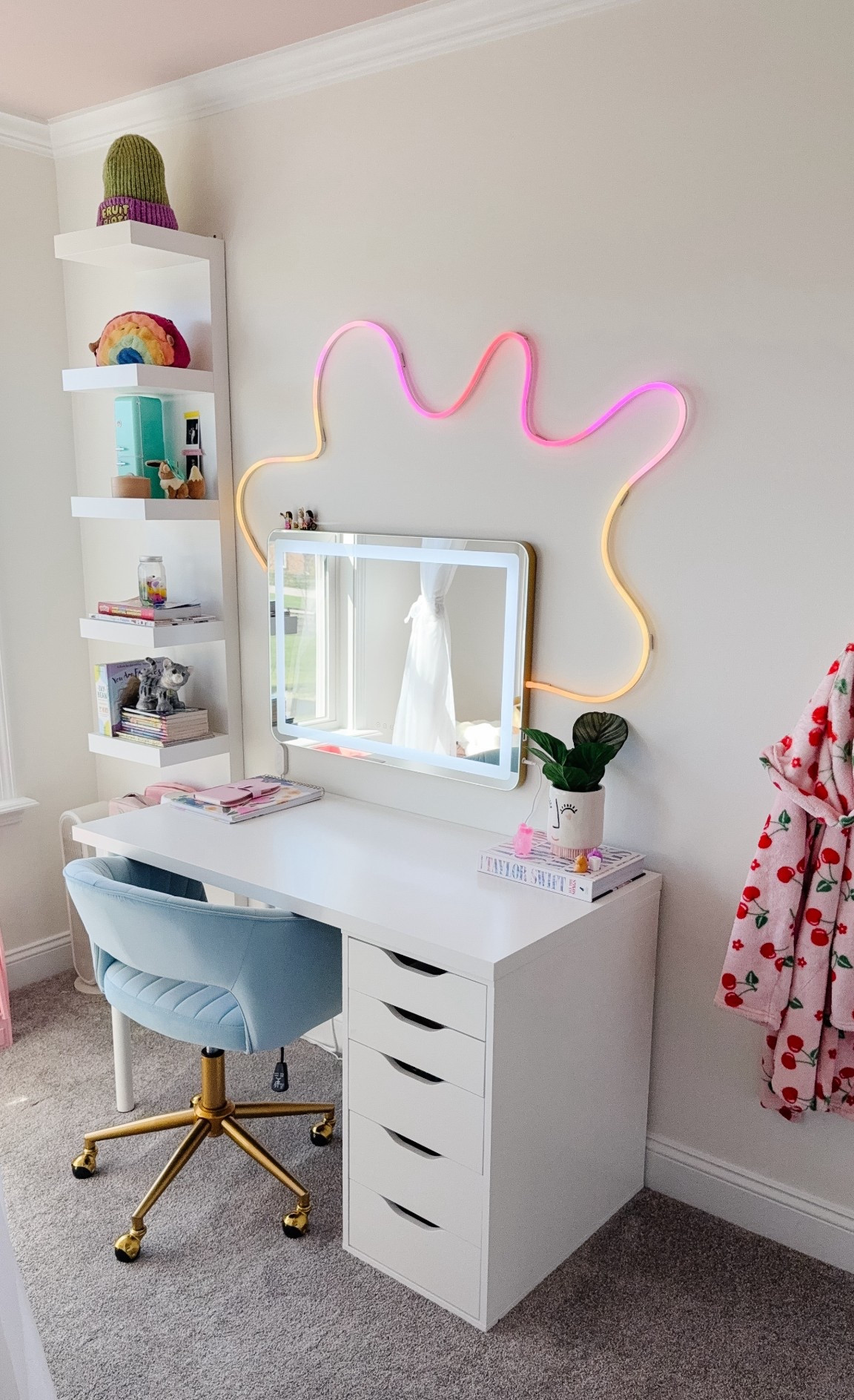 Emerson’s tween girl room #roomdecor #amazonfinds #girlsroom

#LTKHome