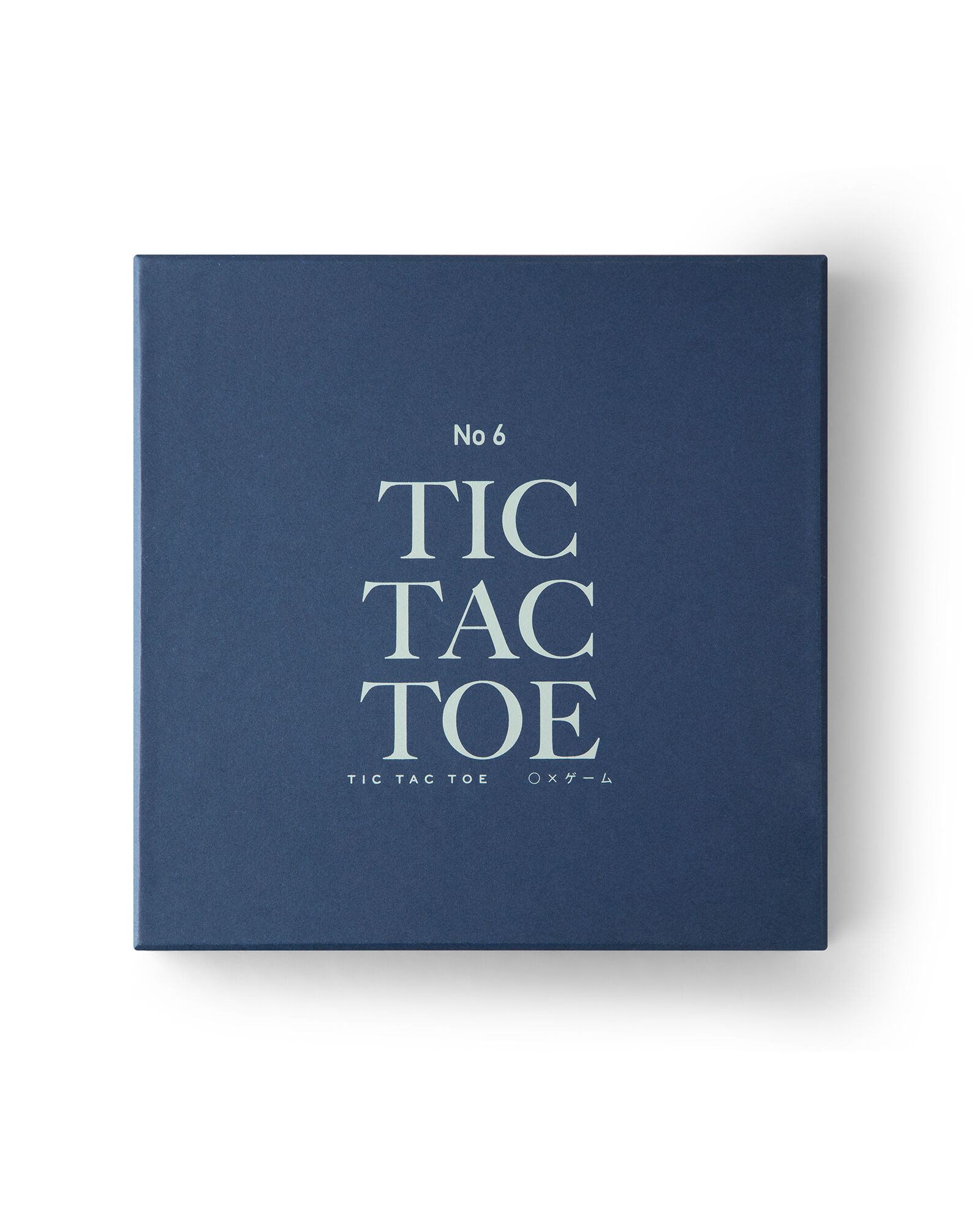 PRINTWORKS Tic Tac Toe Classic Game | Haven Well Within