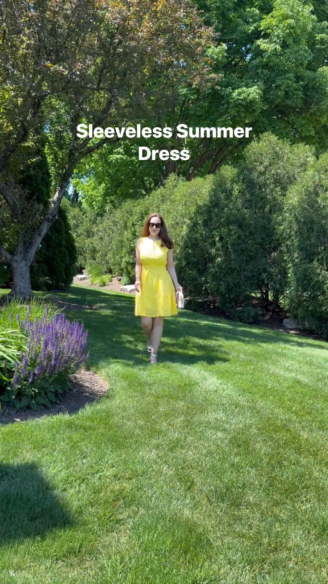 summer dresses - Keep cool these hot Summer days with this sleeveless dress. The dress runs true to size - wearing the small. It’s available in a variety of colors. The crossbody bag fits a ton. It comes in many colors and has a chevron design. 

#founditonamazon #sundresses #shessopoised

#LTKootd