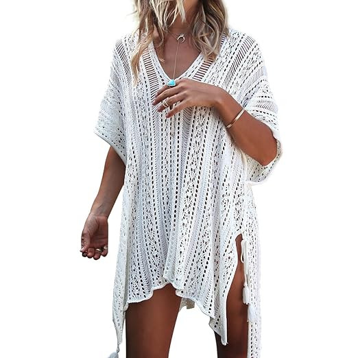 Women's Summer Bathing Suit Beach Bikini Swimsuit Swimwear Cover up SW7019 SW7016 | Amazon (US)
