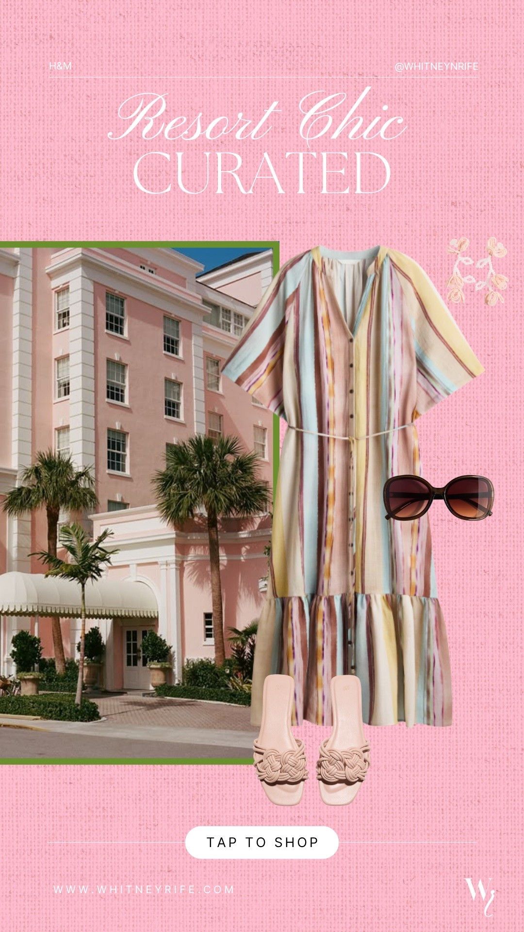 The colors in this dress are GORG!

#LTKootd #LTKgrwm #LTKTravel