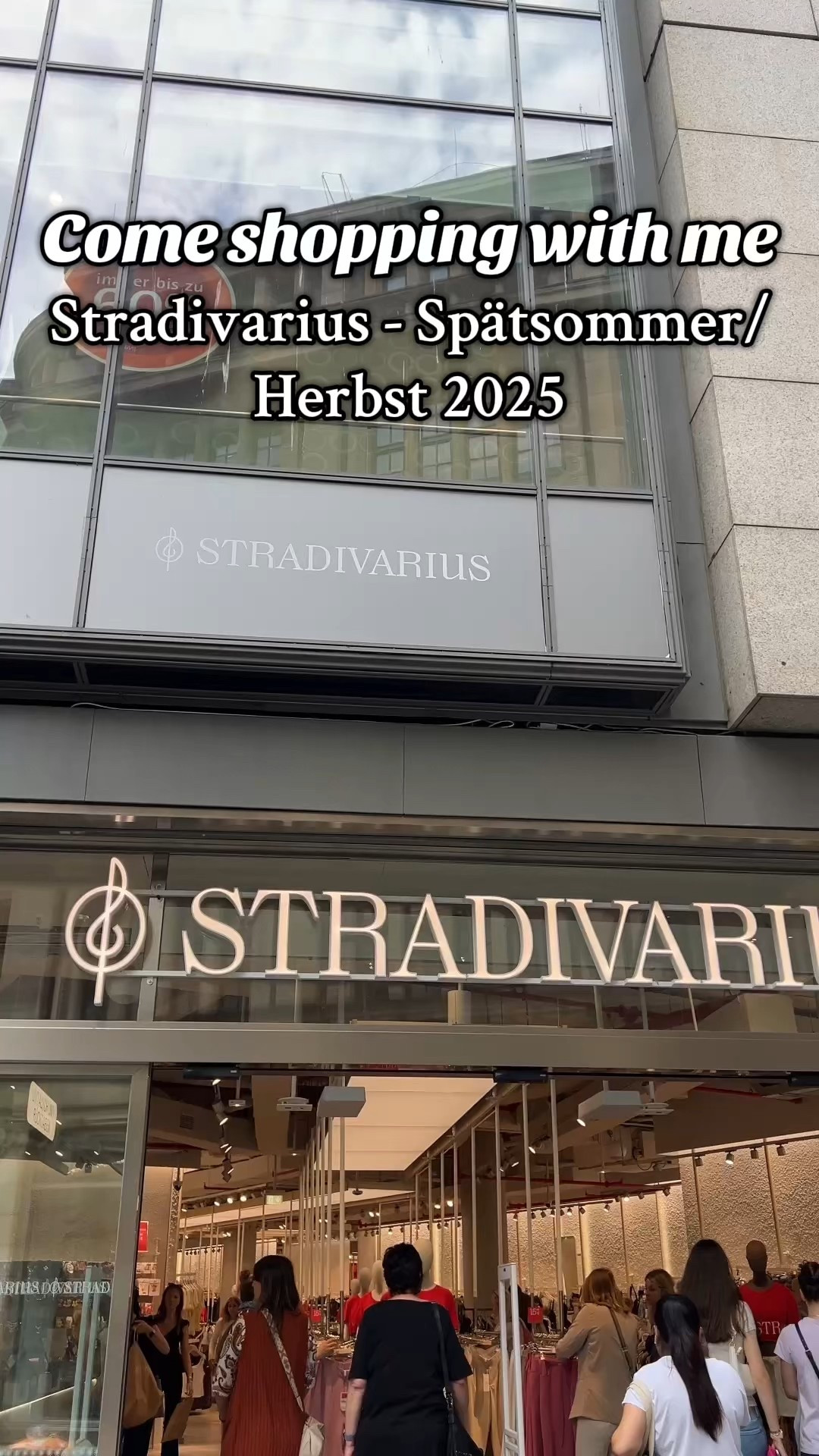 Wie findet ihr die aktuelle Kollektion von Stradivarius und freut ihr euch auch schon so sehr auf die ganzen Herbstkollektionen wie ich? 🫶🏼 

#LTKstyletip #LTKautumn #LTKdeutschland