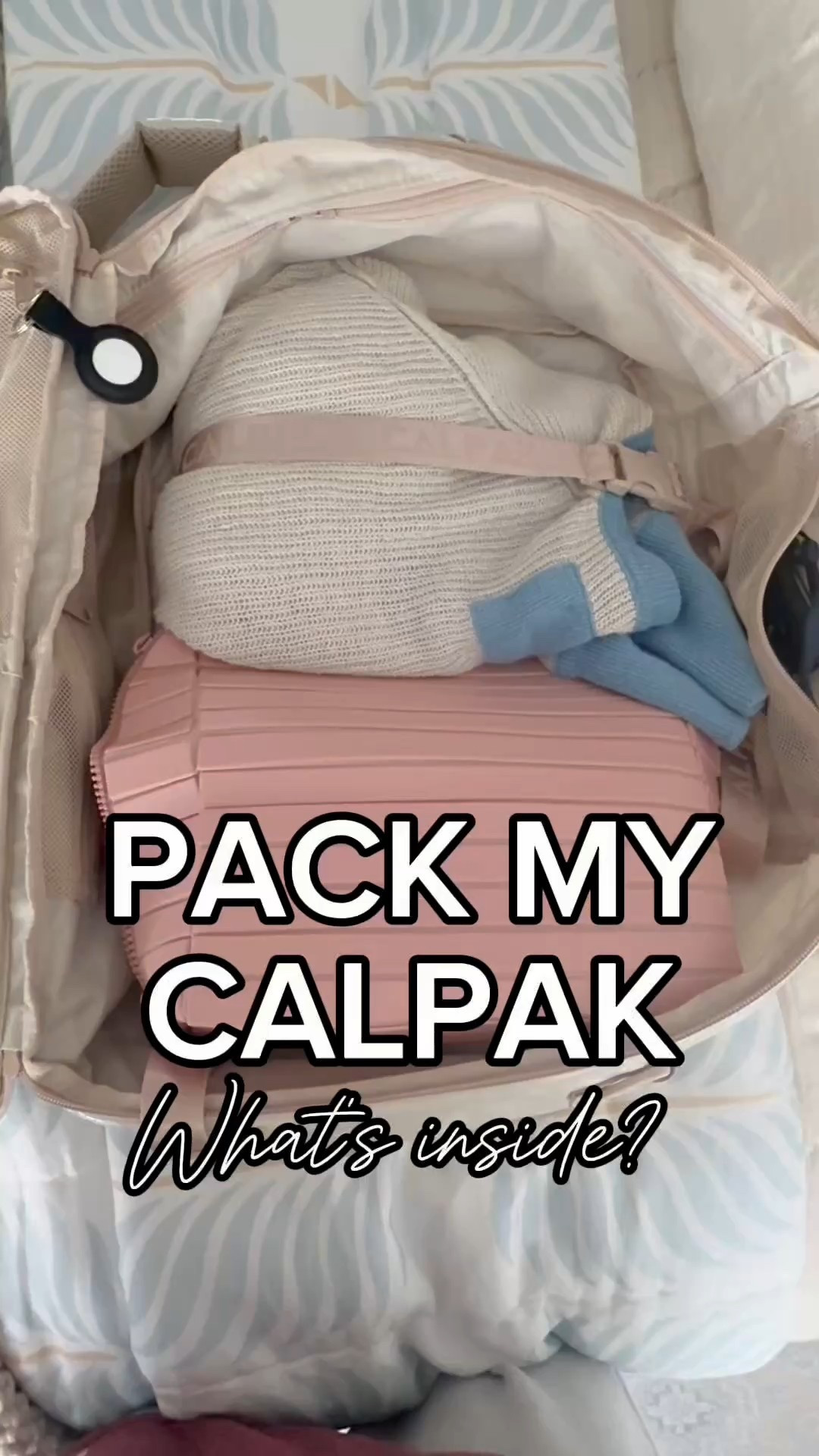 I shared this before but there seems to be renewed interest in my packing system. 


#LTKTravel #LTKOver40 #LTKmomlife