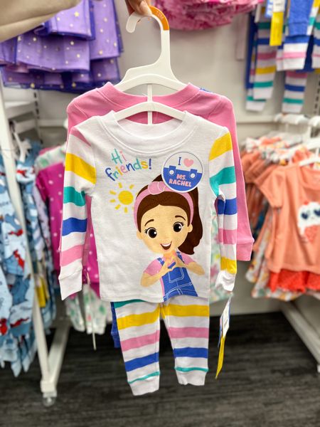 Miss Rachel pajamas now online 

target style, target finds 

#LTKBaby #LTKKids #LTKStyleTip