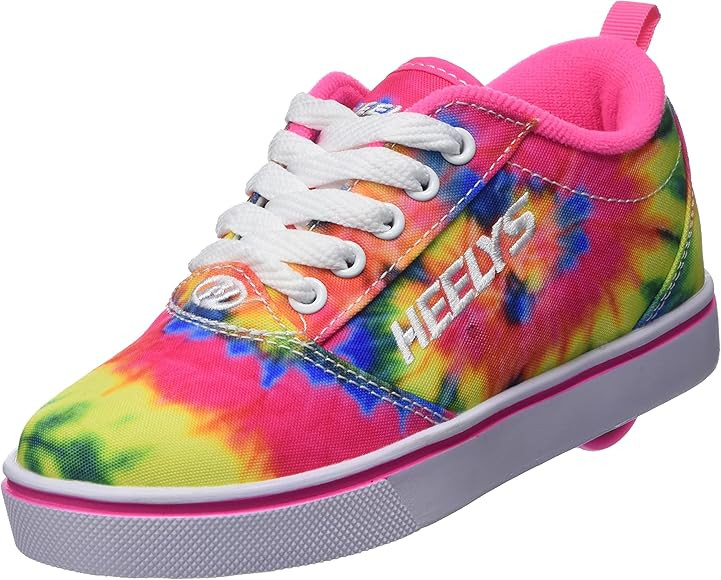 HEELYS Girl's Pro 20 Prints (Little Kid/Big Kid/Adult) | Amazon (US)