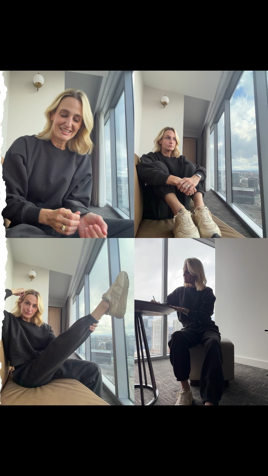 Temps are dropping, Thanksgiving is a day away, and Black Friday is basically here… so naturally I’m living in cozy layers. Wearing xs

And yes, it’s 66% cotton, so I’m absolutely counting it.
Cotton is still the lead character. 

From the rows to the real world…
comfort that still feels intentional.
Vuori for the win. Sign up for email and receive 20% off 1st purchase. 

What’s your favorite set, and your BF big purchase?! #vuoriclothing #ltksale

#LTKGiftGuide #LTKHoliday #LTKdayinmylife