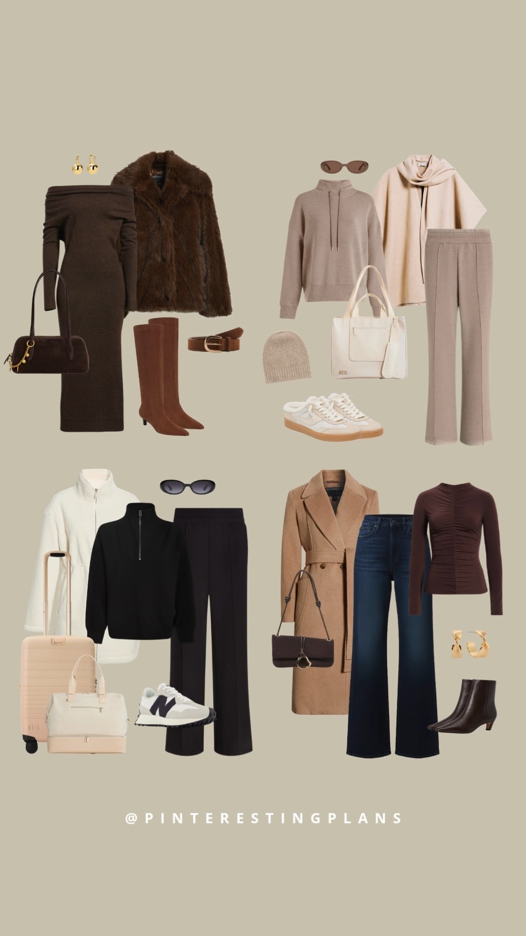 Nordstrom finds. Winter date night outfit. Travel outfit. Airport outfit. 

#LTKOver40 #LTKootd #LTKTravel