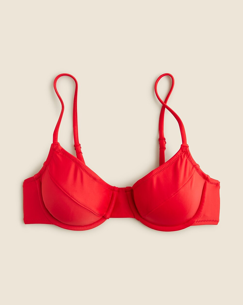 1993 underwire bikini top | J. Crew US