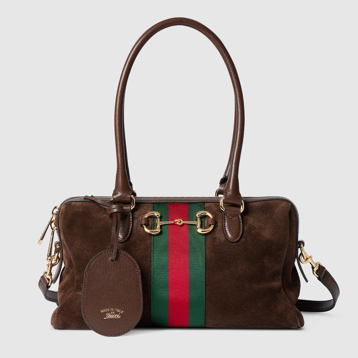 Gucci - Borsetto medium boston bag | Gucci (US)