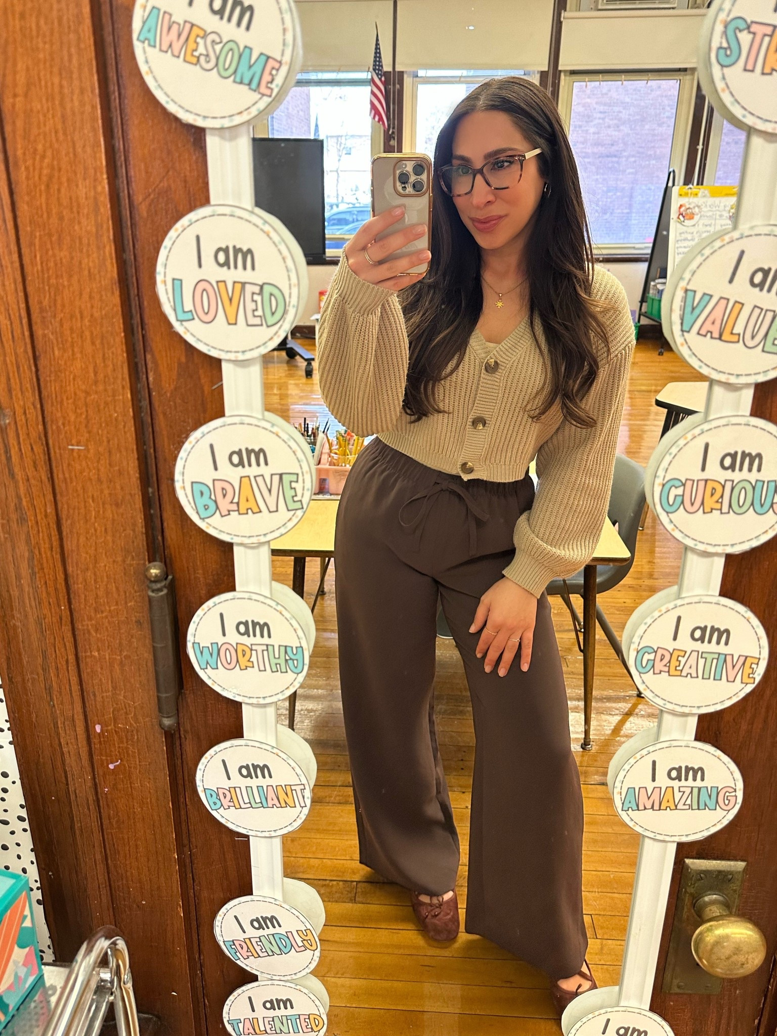 Pants: Small regular length (I’m 5’3) 

#LTKHoliday #LTKWorkwear #LTKGiftGuide