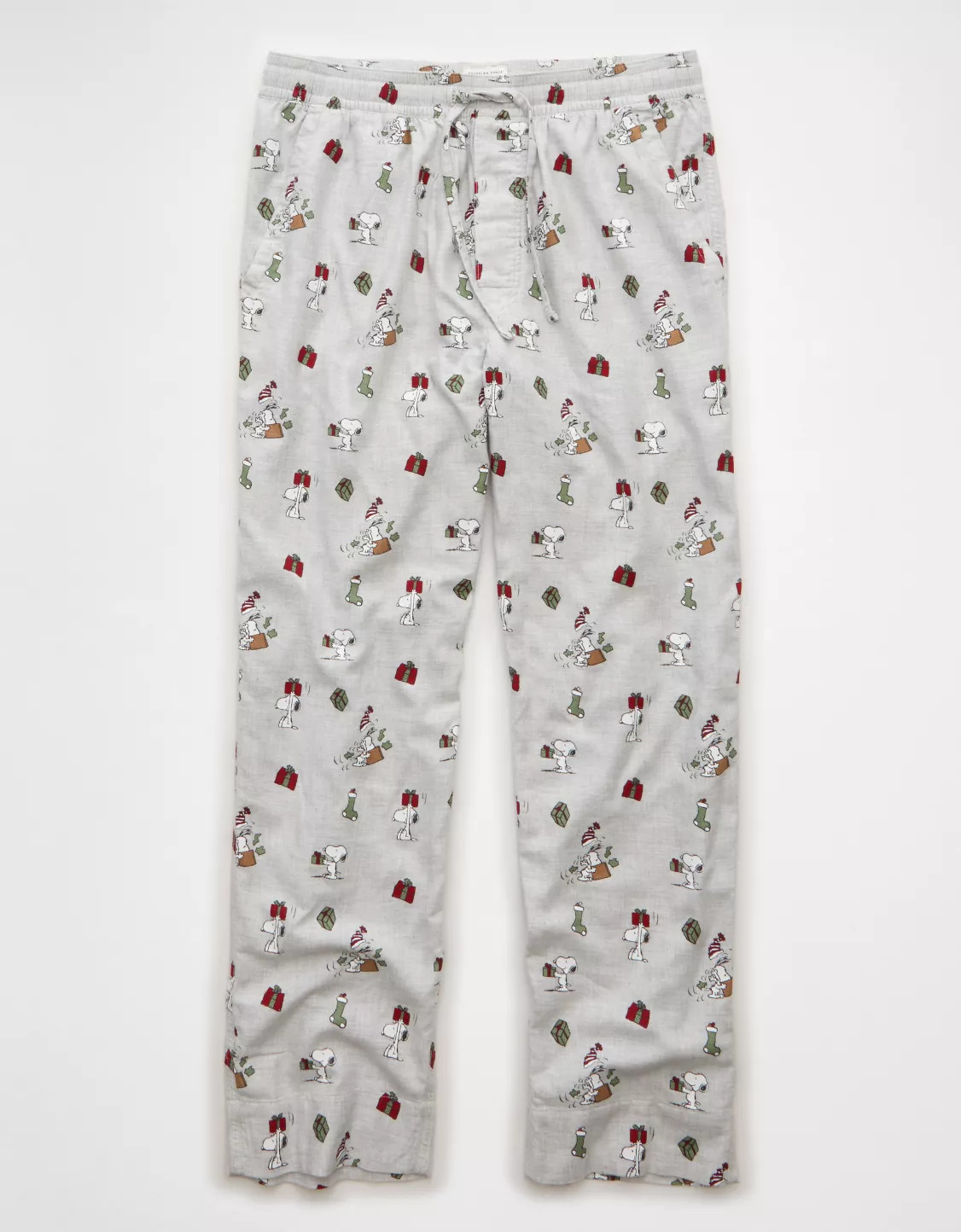 AE Snoopy Flannel PJ Pant | American Eagle Outfitters (US & CA)