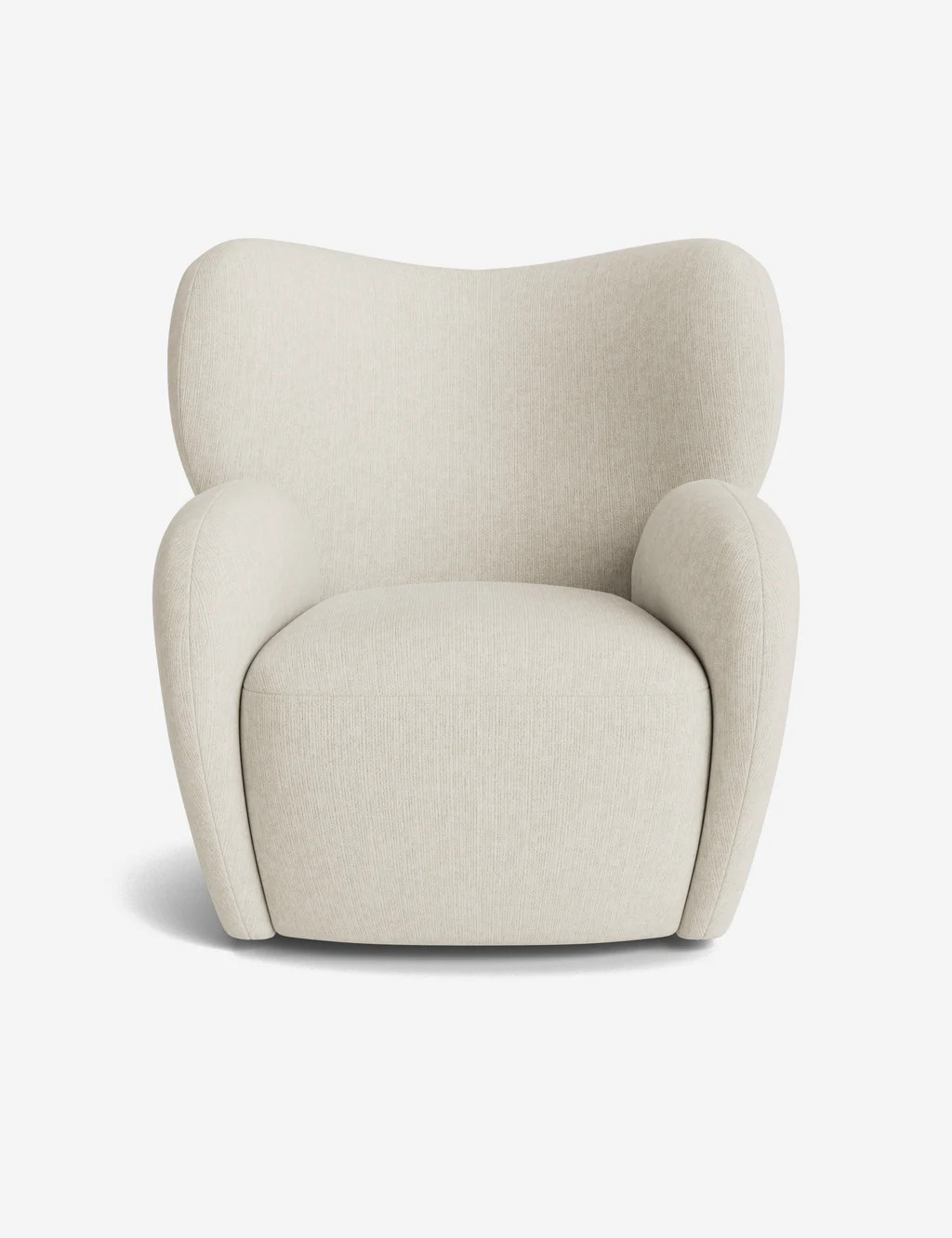 Ovid Swivel Chair by Aimee Song | Lulu and Georgia 