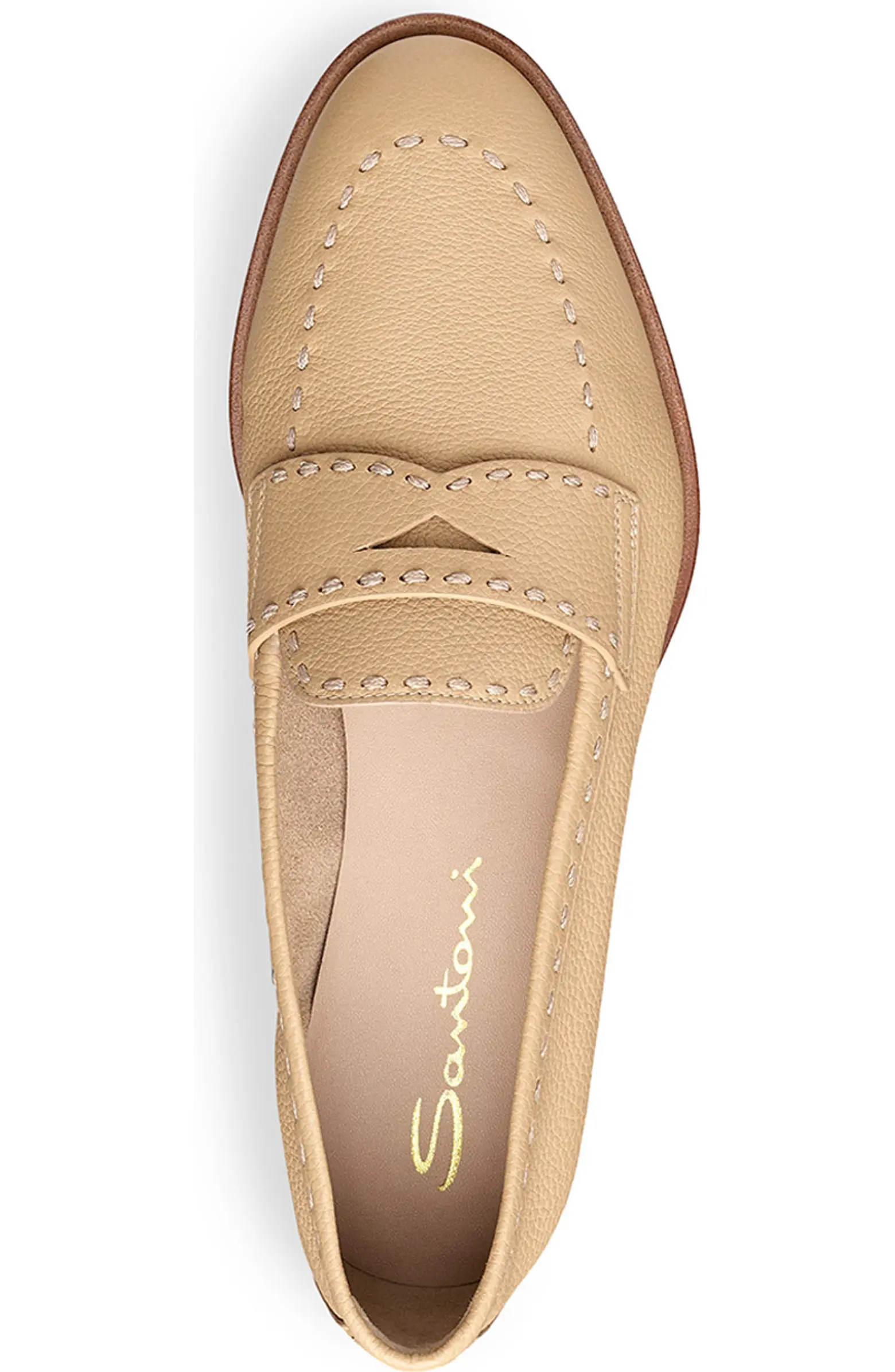 Women's Leather Penny Loafer | Nordstrom