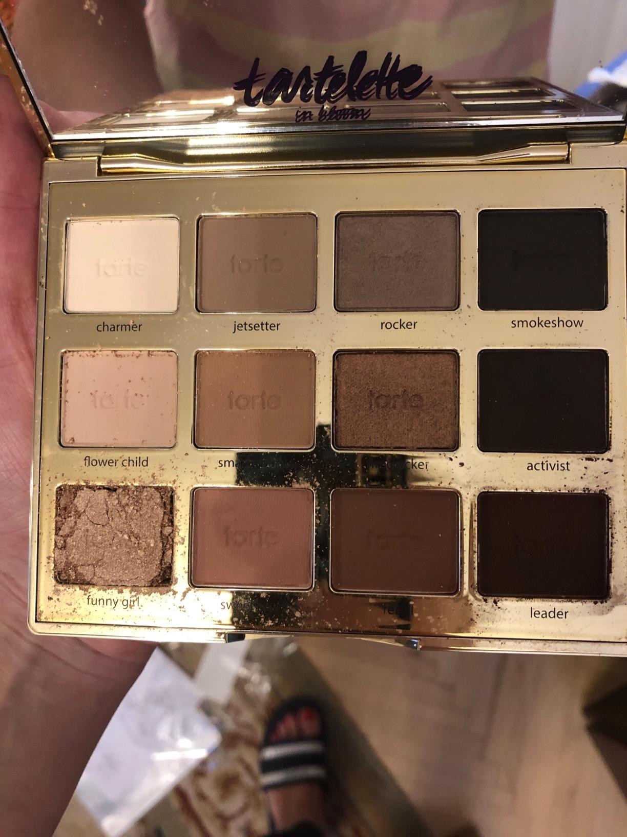 Tarte Tartelette In Bloom Clay Eyeshadow Palette | Amazon (US)